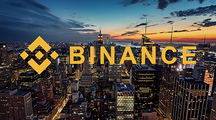 (币安云链)交易所交易界面